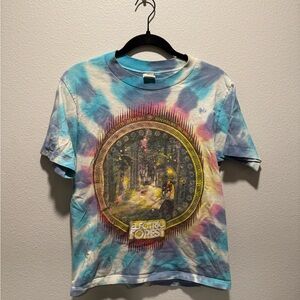 Electric Forest Tie Dye Tee
